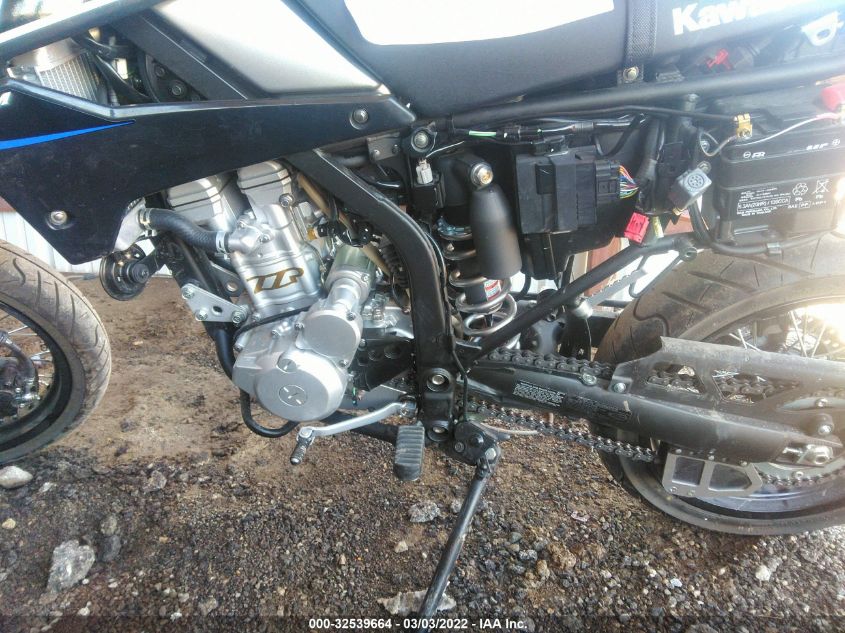 2021 KAWASAKI KLX300 E ML5LXBE13MDA08515