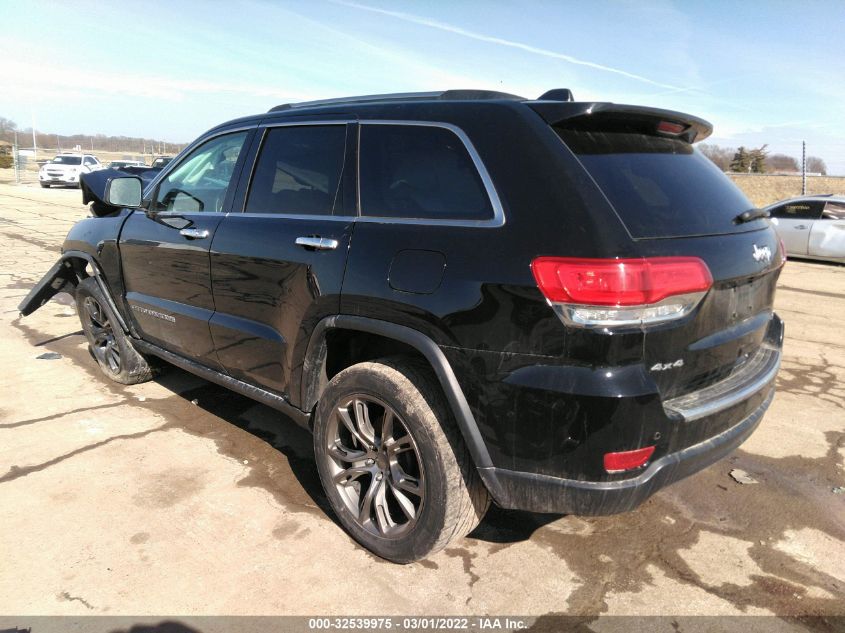 2017 JEEP GRAND CHEROKEE LIMITED 1C4RJFBG5HC899451