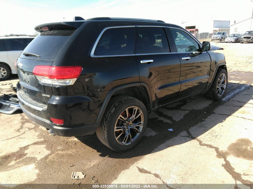 2017 JEEP GRAND CHEROKEE LIMITED 1C4RJFBG5HC899451