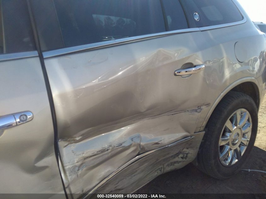 2014 BUICK ENCLAVE PREMIUM 5GAKRCKD4EJ131693