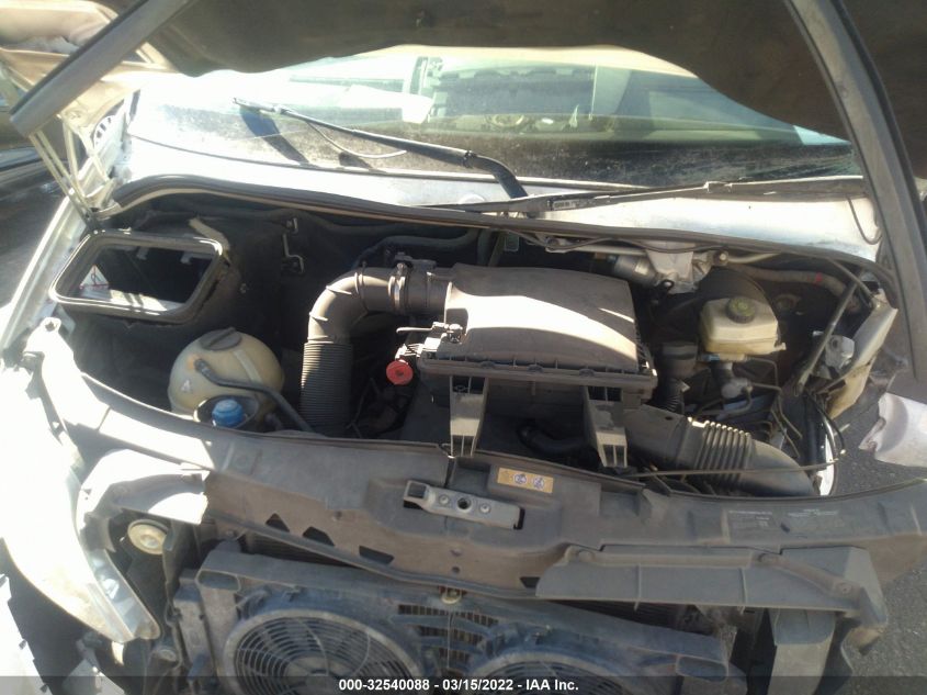 2014 MERCEDES-BENZ SPRINTER PASSENGER VANS WDZPE7DC6E5937720