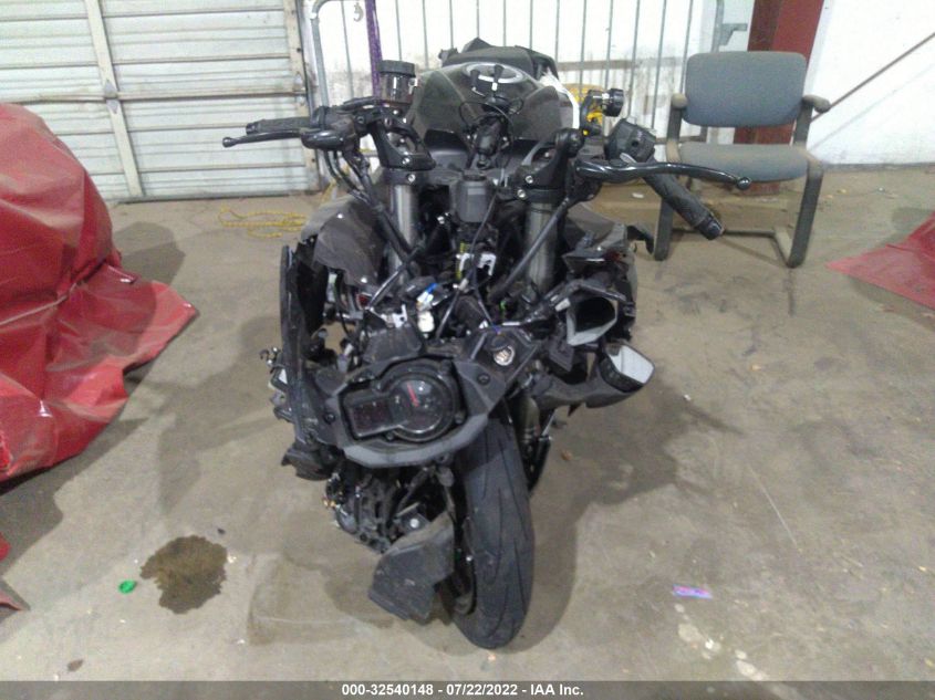 2018 KAWASAKI ZX1002 A JKBZXVA17JA000098