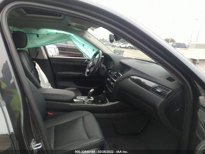 2015 BMW X4 XDRIVE28I 5UXXW3C5XF0M87138