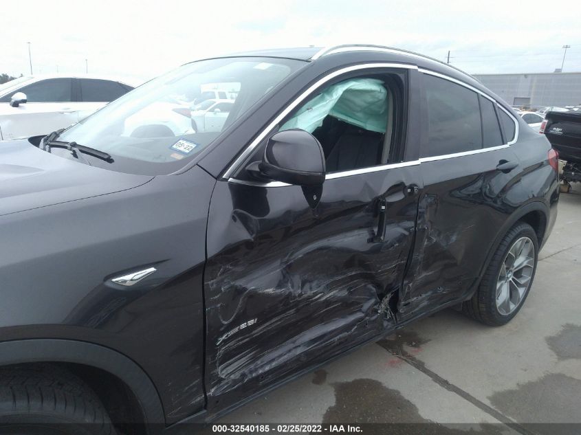 2015 BMW X4 XDRIVE28I 5UXXW3C5XF0M87138