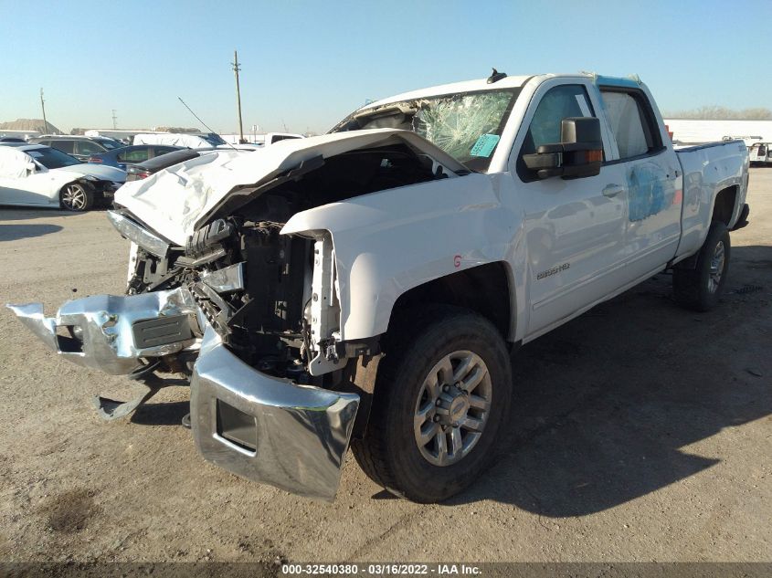 2019 CHEVROLET SILVERADO 2500HD LT 1GC1KSEY3KF251961