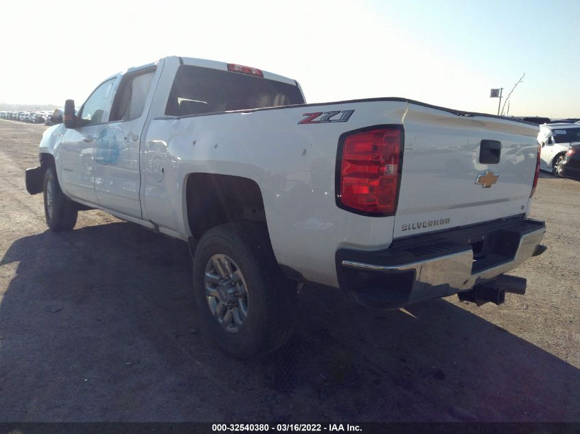 2019 CHEVROLET SILVERADO 2500HD LT 1GC1KSEY3KF251961