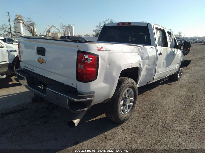 2019 CHEVROLET SILVERADO 2500HD LT 1GC1KSEY3KF251961