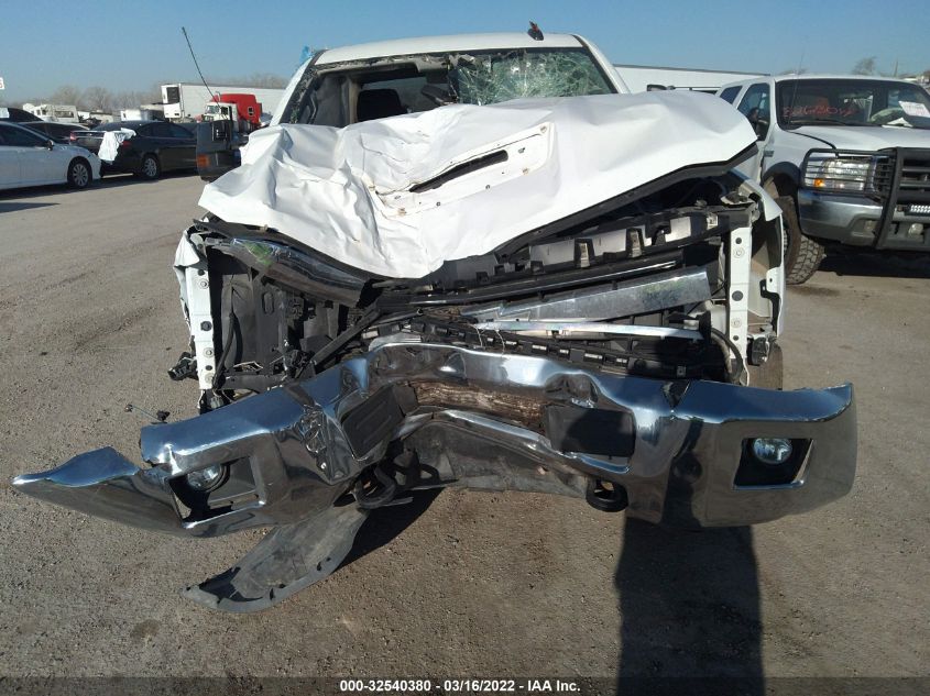 2019 CHEVROLET SILVERADO 2500HD LT 1GC1KSEY3KF251961
