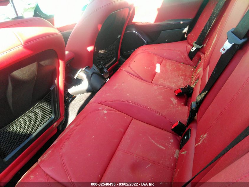 2020 ALFA ROMEO GIULIA ZARFANAN1L7630237