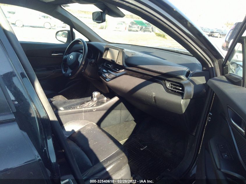 2018 TOYOTA C-HR XLE NMTKHMBX5JR010491