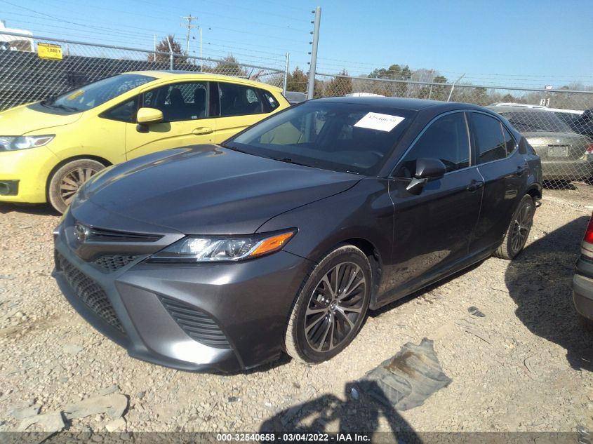 2018 TOYOTA CAMRY LE/SE/XLE/L 4T1B11HK0JU510534