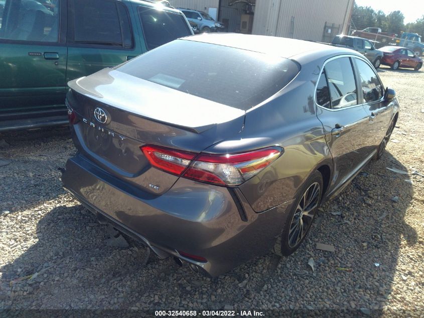 2018 TOYOTA CAMRY LE/SE/XLE/L 4T1B11HK0JU510534