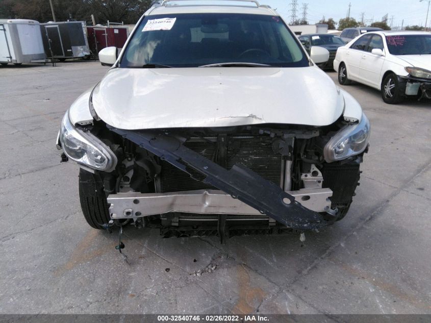 2013 INFINITI JX - 5N1AL0MN6DC333496