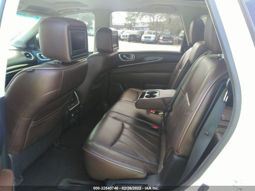 2013 INFINITI JX - 5N1AL0MN6DC333496