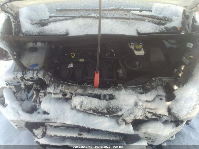 2020 FORD TRANSIT CONNECT VAN XL NM0LS7E2XL1460739
