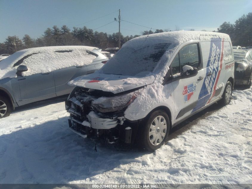 2020 FORD TRANSIT CONNECT VAN XL NM0LS7E2XL1460739