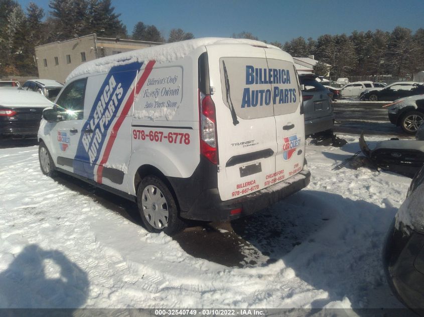 2020 FORD TRANSIT CONNECT VAN XL NM0LS7E2XL1460739