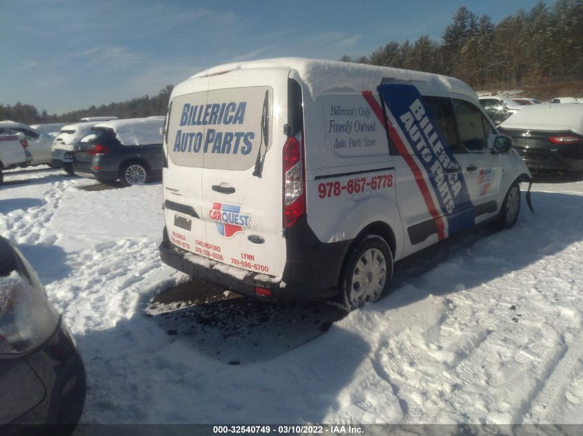 2020 FORD TRANSIT CONNECT VAN XL NM0LS7E2XL1460739