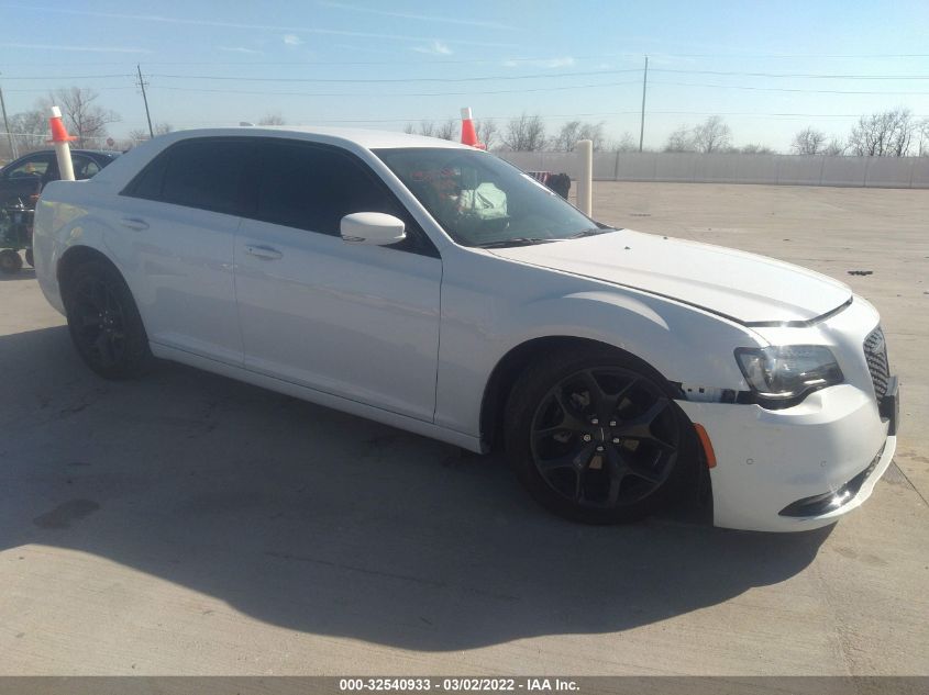 2021 CHRYSLER 300, VIN: 2C3CCABG8MH660572