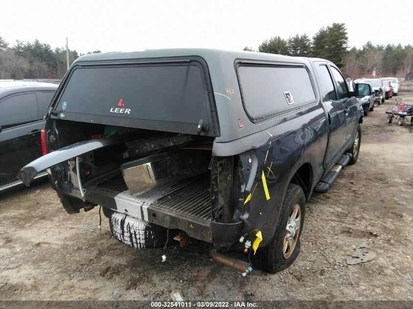 2013 TOYOTA TUNDRA 4WD TRUCK 5TFUM5F15DX040512