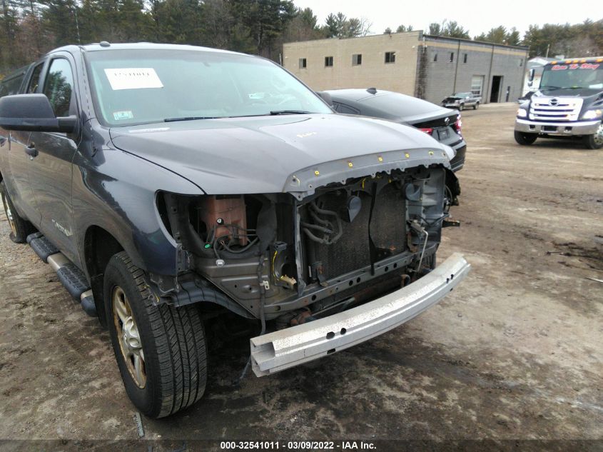 2013 TOYOTA TUNDRA 4WD TRUCK 5TFUM5F15DX040512