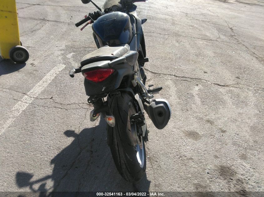 2012 HONDA CBR250 R MLHMC4101C5207340