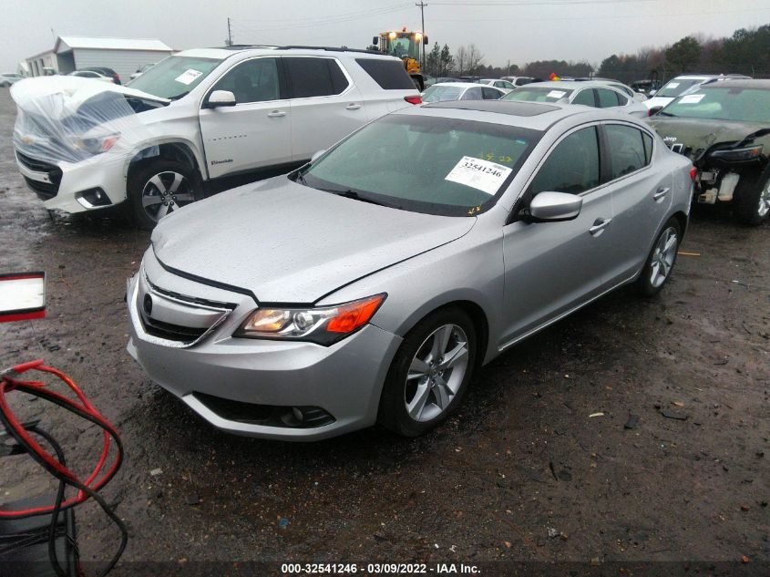 2013 ACURA ILX TECH PKG 19VDE1F7XDE003409
