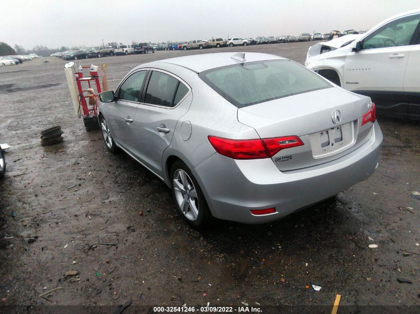 2013 ACURA ILX TECH PKG 19VDE1F7XDE003409