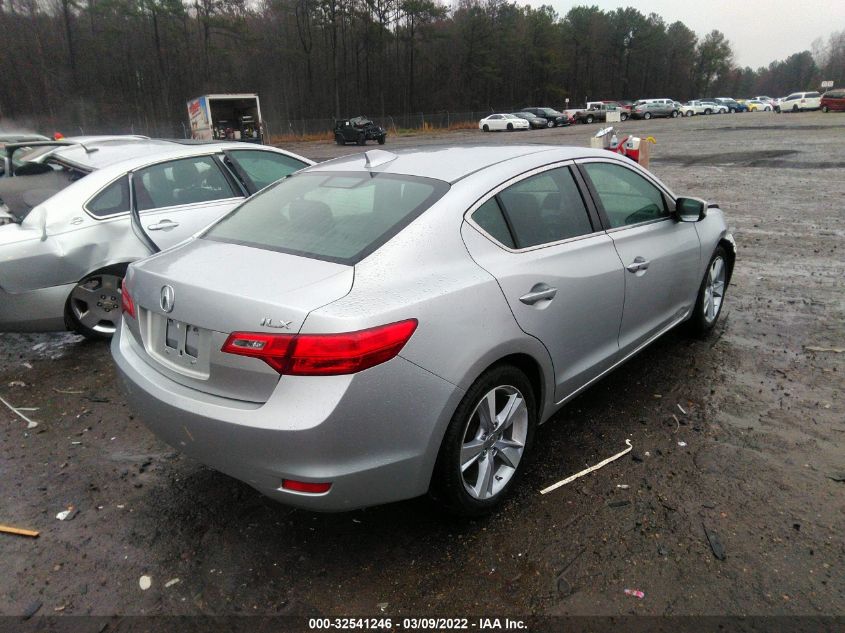 2013 ACURA ILX TECH PKG 19VDE1F7XDE003409