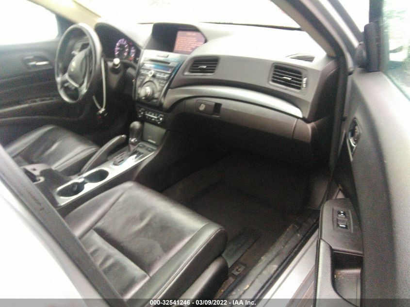 2013 ACURA ILX TECH PKG 19VDE1F7XDE003409