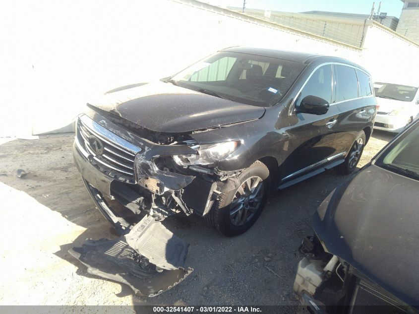 2013 INFINITI JX 5N1AL0MN0DC326107
