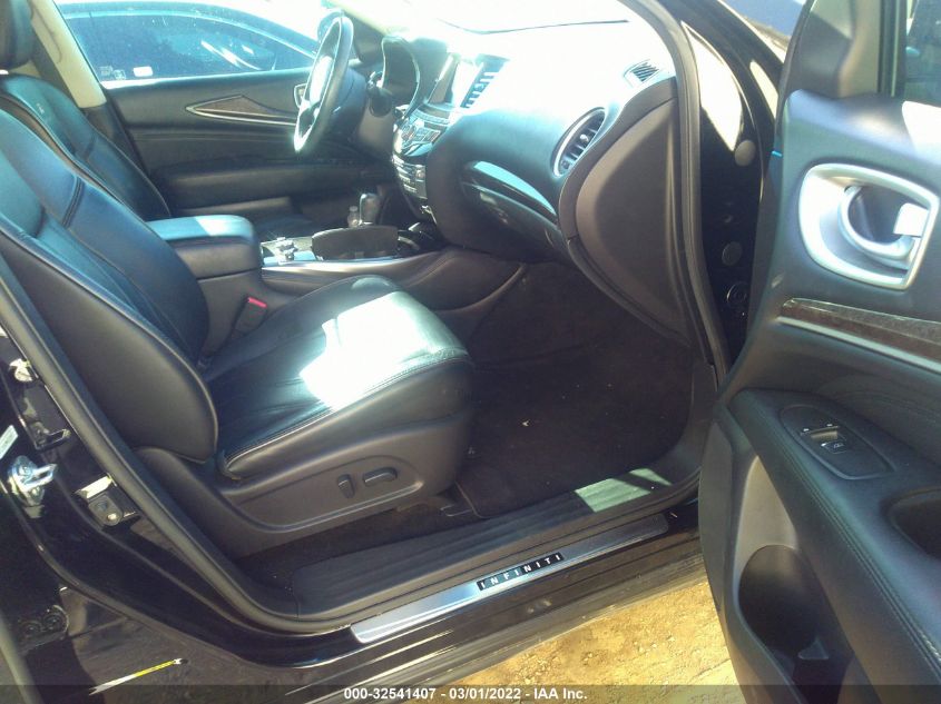 2013 INFINITI JX 5N1AL0MN0DC326107