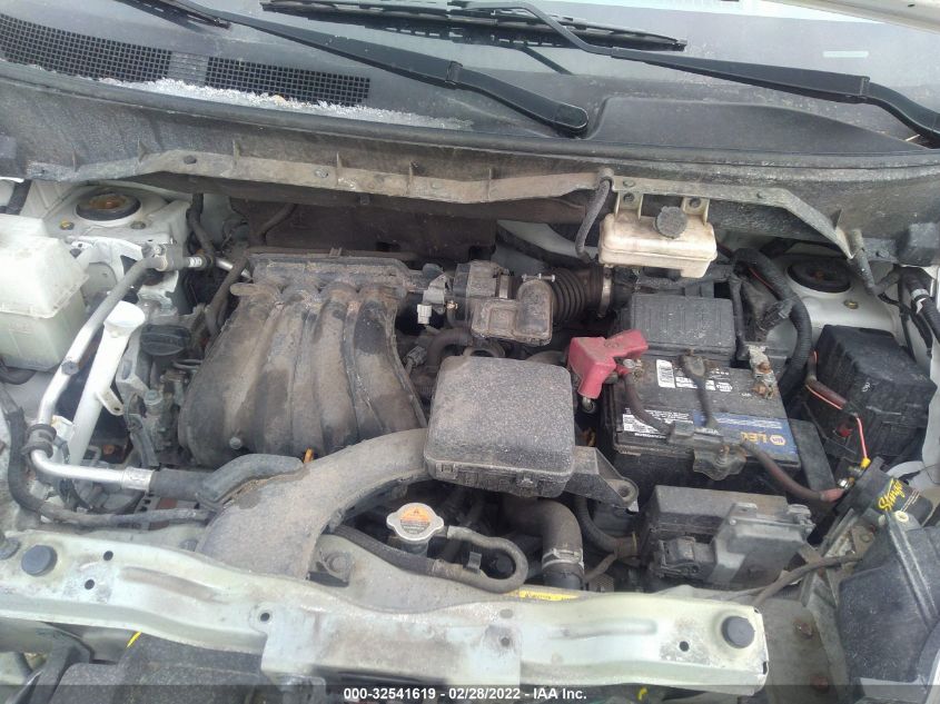 2015 NISSAN NV200 S 3N6CM0KN5FK698811