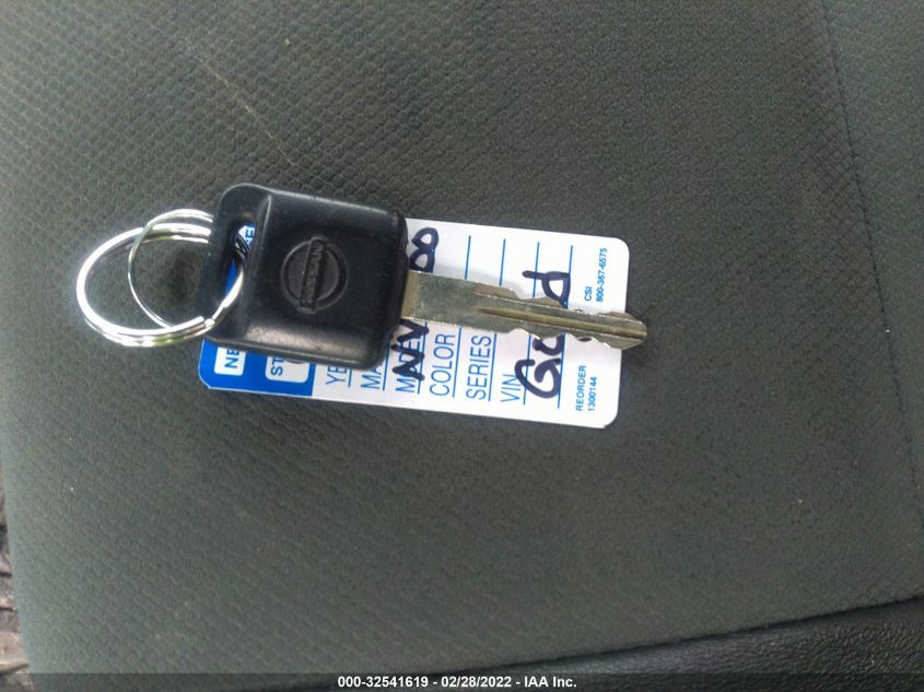 2015 NISSAN NV200 S 3N6CM0KN5FK698811