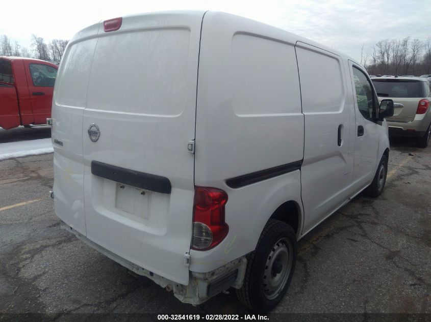 2015 NISSAN NV200 S 3N6CM0KN5FK698811