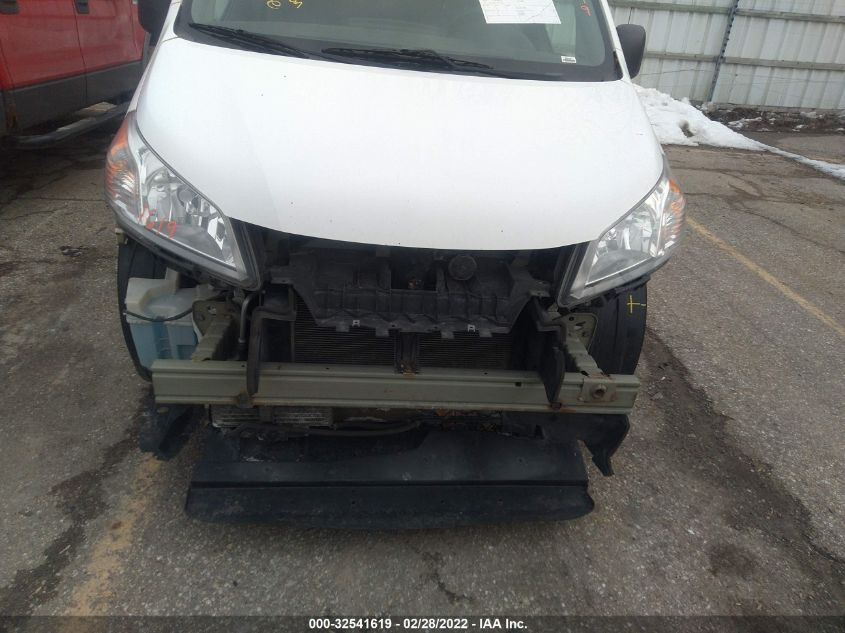 2015 NISSAN NV200 S 3N6CM0KN5FK698811