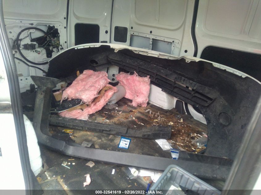2015 NISSAN NV200 S 3N6CM0KN5FK698811