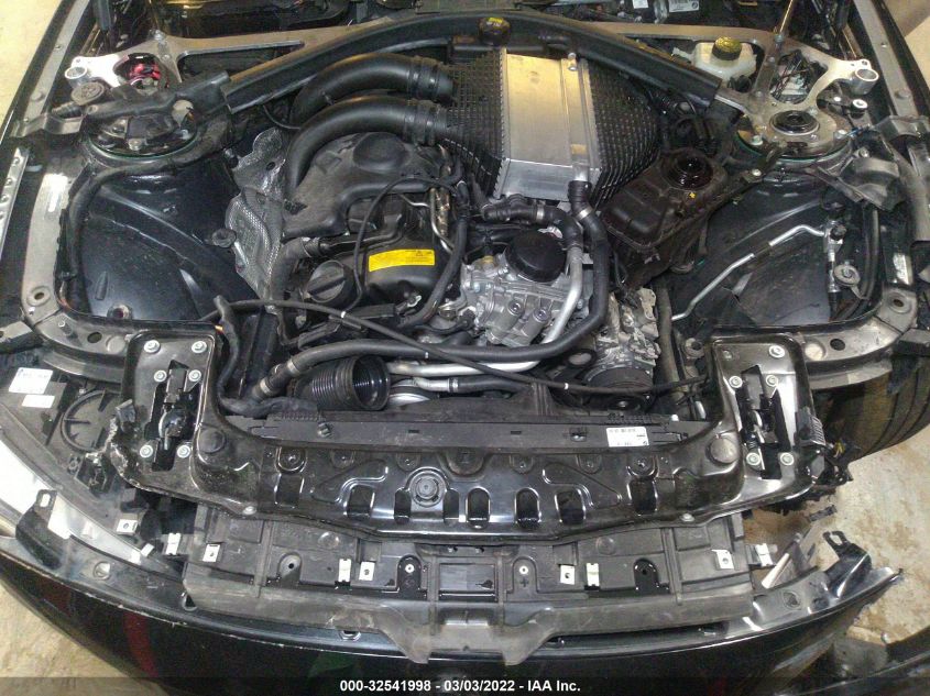 2015 BMW M4 WBS3R9C52FK329187