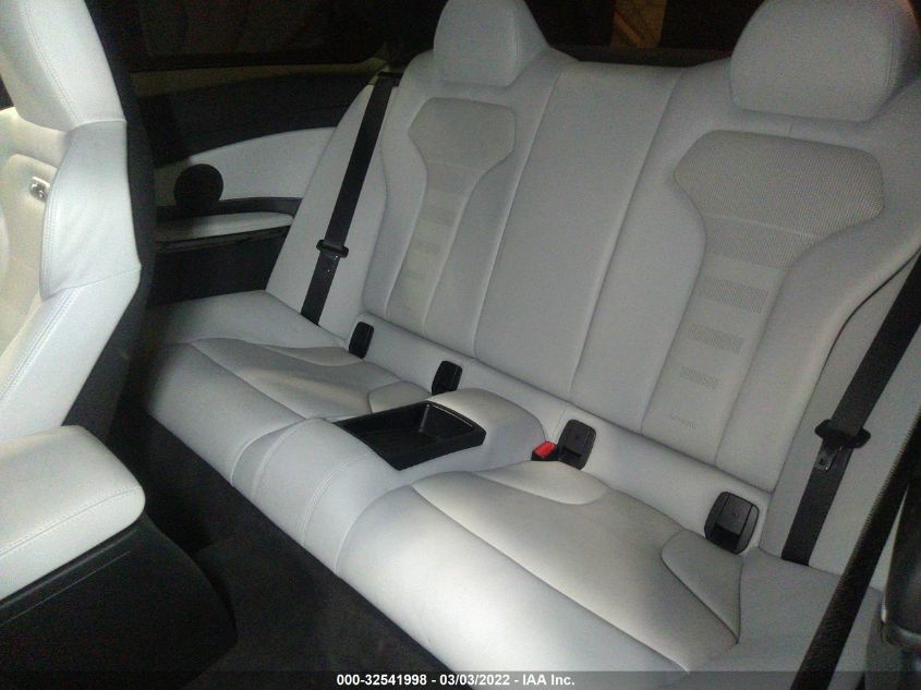 2015 BMW M4 WBS3R9C52FK329187