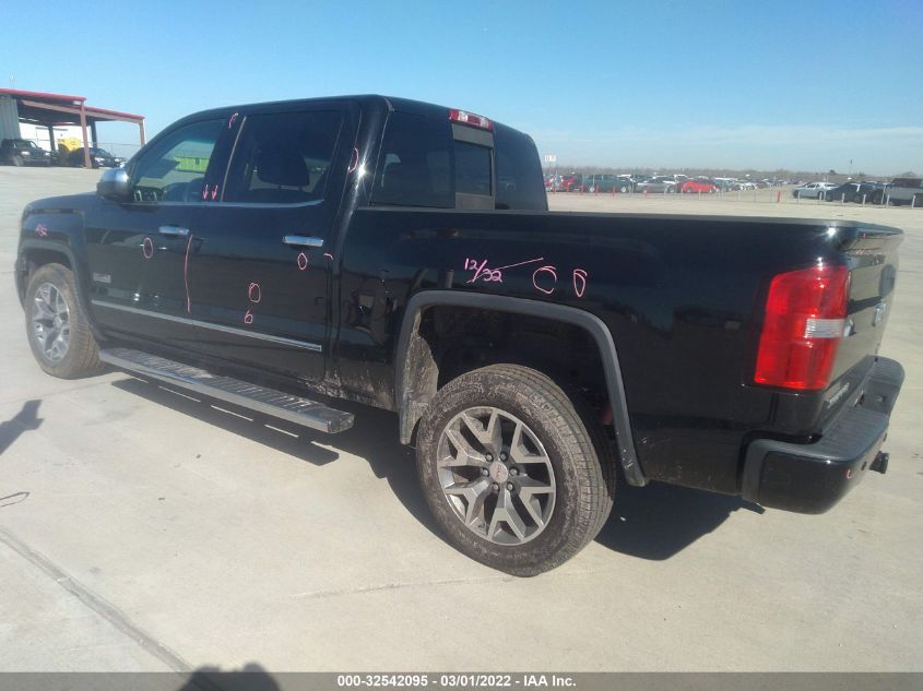 2014 GMC SIERRA 1500 SLT 3GTU2VEC3EG213569