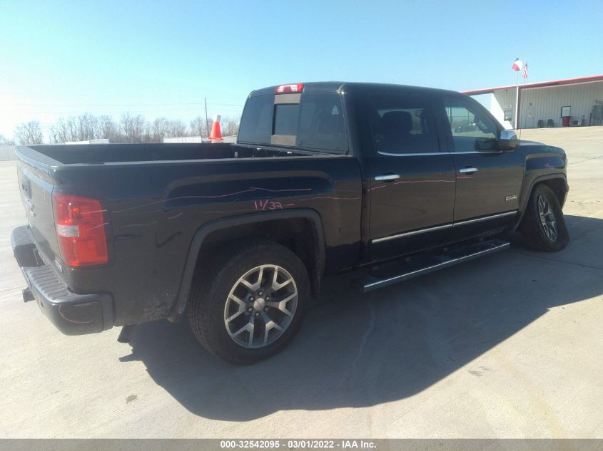 2014 GMC SIERRA 1500 SLT 3GTU2VEC3EG213569