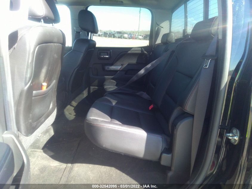 2014 GMC SIERRA 1500 SLT 3GTU2VEC3EG213569