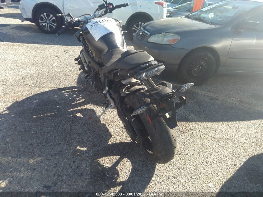 2021 YAMAHA MT10 C JYARN48Y0MA000960