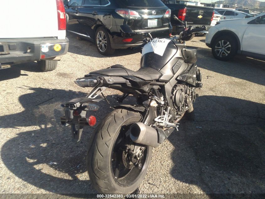 2021 YAMAHA MT10 C JYARN48Y0MA000960