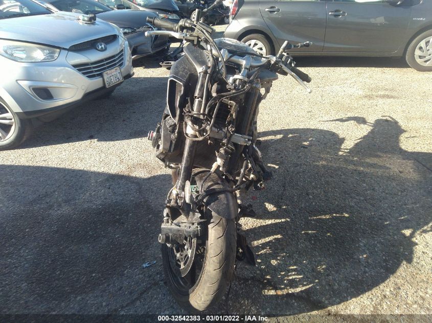 2021 YAMAHA MT10 C JYARN48Y0MA000960