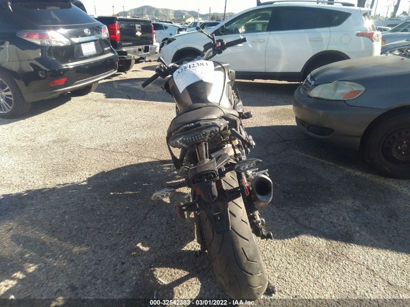 2021 YAMAHA MT10 C JYARN48Y0MA000960