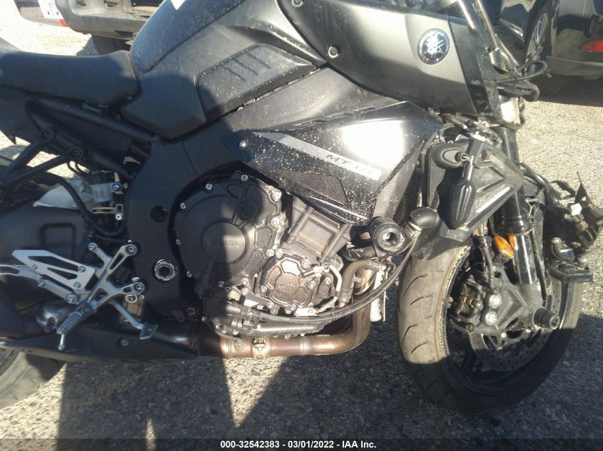 2021 YAMAHA MT10 C JYARN48Y0MA000960