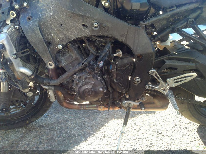 2021 YAMAHA MT10 C JYARN48Y0MA000960