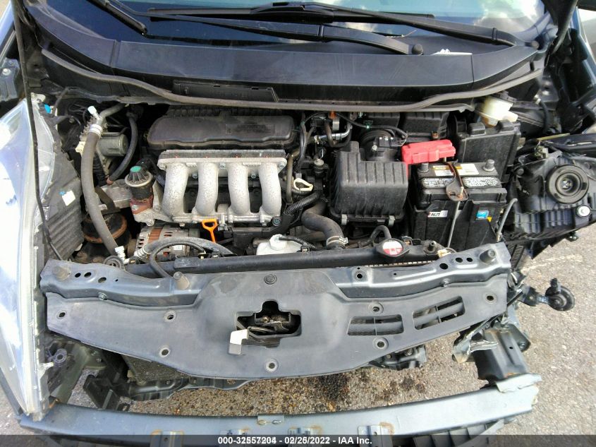 2013 HONDA FIT JHMGE8H3XDC040697