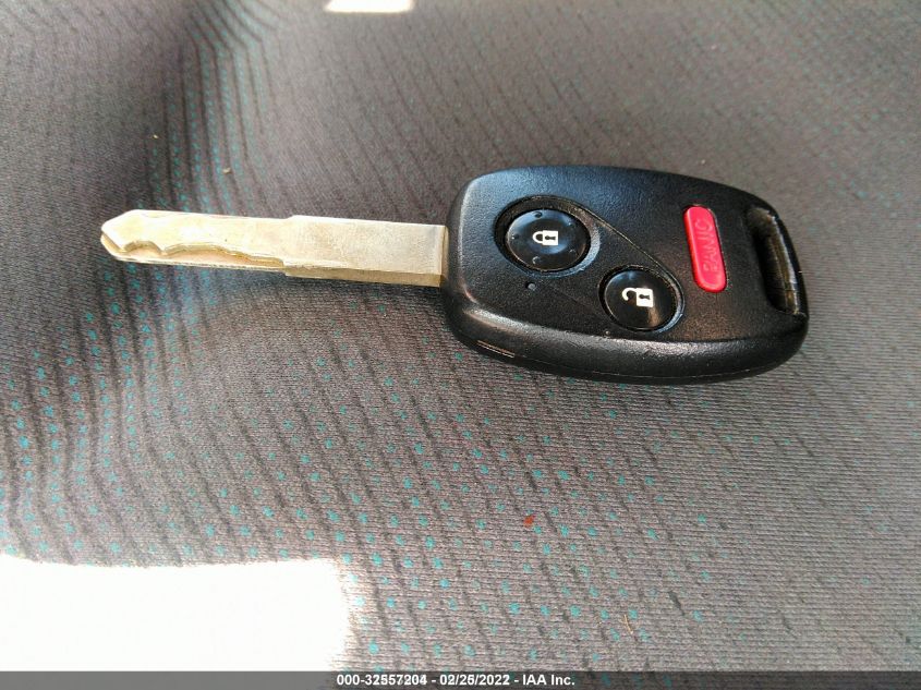 2013 HONDA FIT JHMGE8H3XDC040697